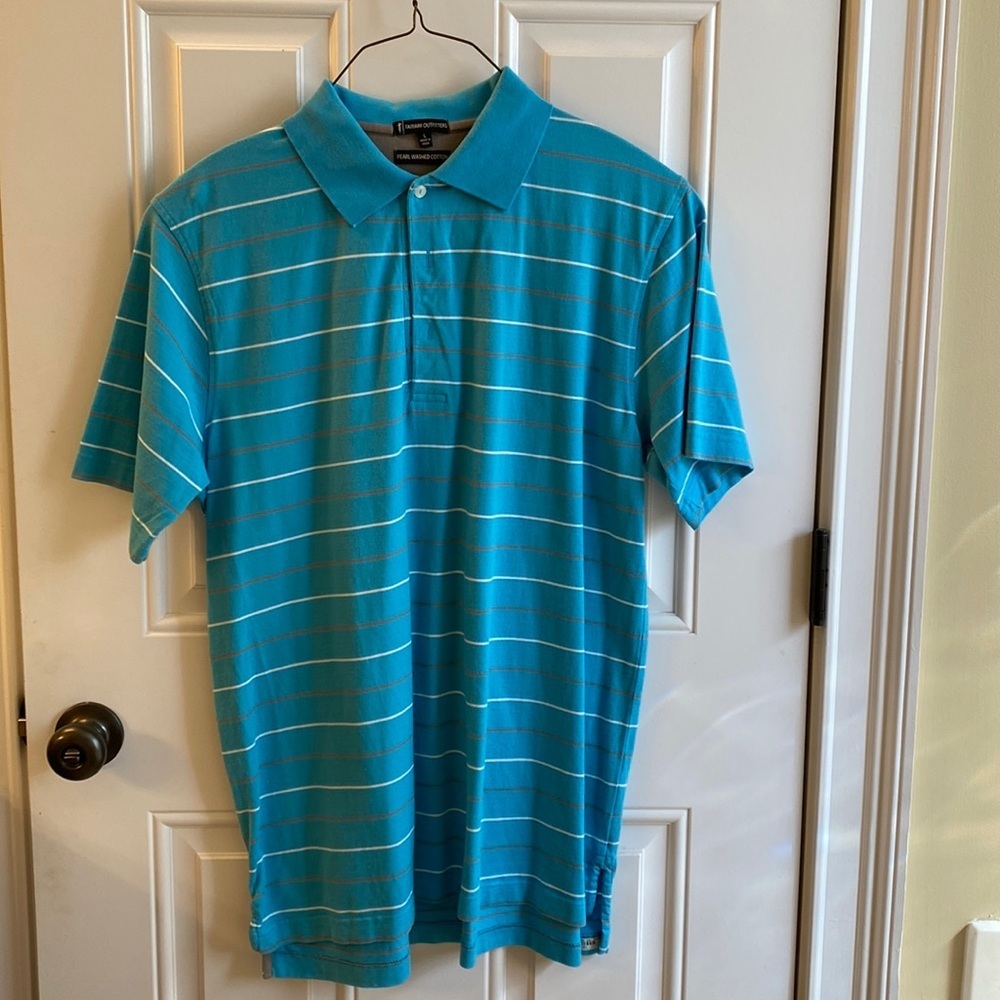 Fairway Outfitters Mens golf shirt